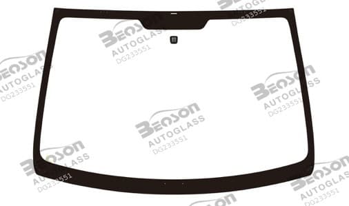 Pare-brise Citroën C1 2005-14 / Peugeot 107 / Toyota Aygo — Réf. 6549AGS